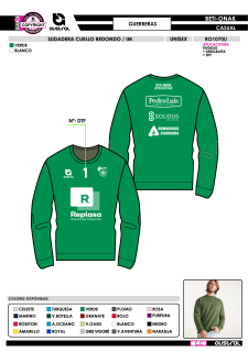 Sudadera Cuello Redondo IM... 2