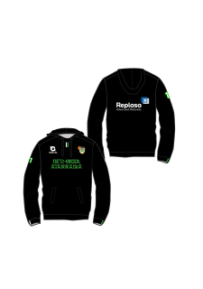 Sudadera Capucha PRO 2.3 -...