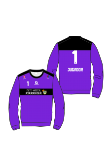 Sudadera PRO 1.1 - Escuelas...