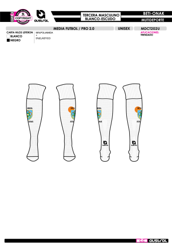 Media Fútbol PRO 1.1 - Tercera...