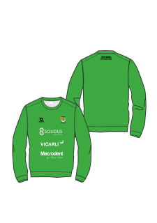 Sudadera PRO 1.1 - Verde