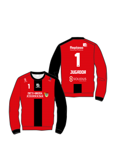 Sudadera PRO 1.1 - 1º...