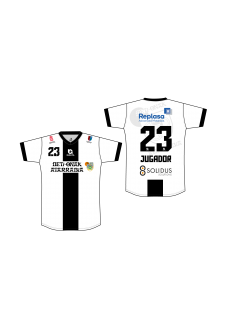 Camisa MC PRO 1.1 - 1º...