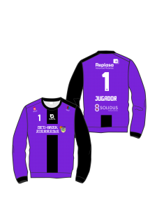 Sudadera PRO 1.1 - 1º...