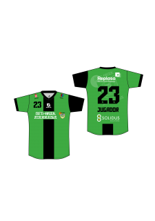 Camisa MC PRO 1.1 - 1º...