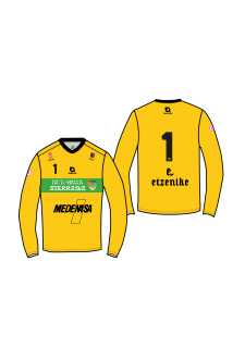 Camiseta Portero ML PRO 2.1...