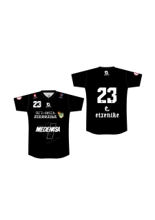 Camisa MC PRO 1.1 - Tercera...