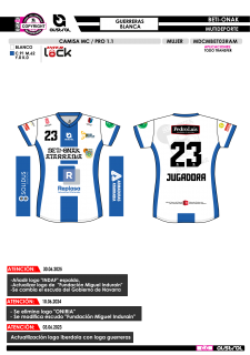 Camisa MC PRO 1.1 -... 2