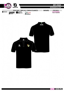 Polo MC PRO 2.0 Cuello... 2