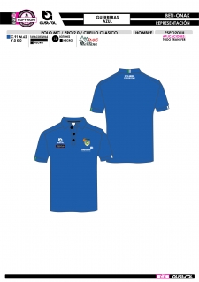 Polo MC PRO 2.0 Cuello... 2