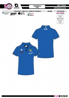 Polo MC PRO 2.0 Cuello... 2