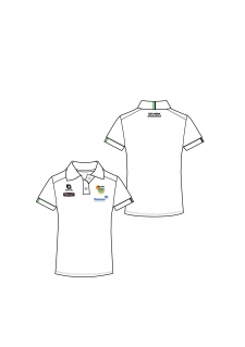 Polo MC PRO 2.0 Cuello...