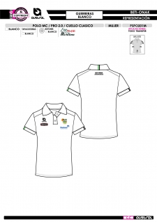 Polo MC PRO 2.0 Cuello... 2