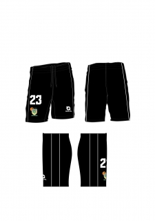 Pantalón Corto PRO 1.1 - 1º...