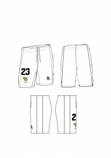 Pantalón Corto PRO 1.1 -...