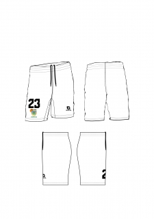 Pantalón Corto PRO 1.1 -...