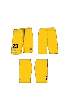 Pantalón Corto PRO 1.1 -...