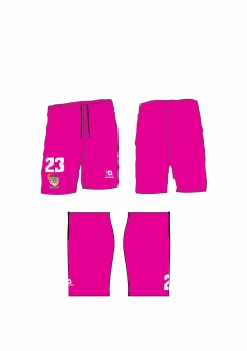 Pantalón Corto PRO 1.1 -...