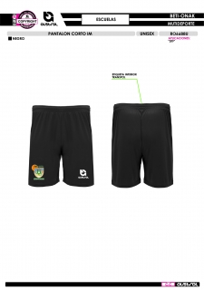 Pantalón Corto IM- Escuelas... 2