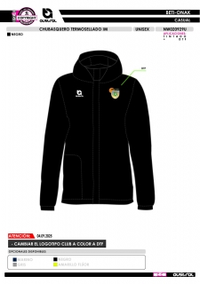 Chubasquero Termosellado IM... 2