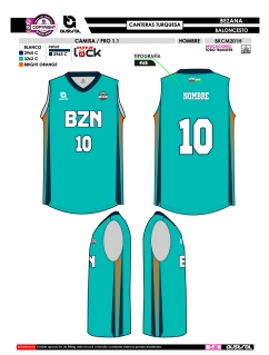 Camisa PRO 1.1 - Canteras -... 2