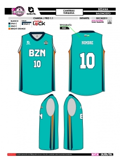 Camisa PRO 1.1 - Canteras -... 2