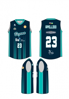 Camisa PRO 1.1 - 3º FEB -...