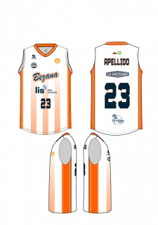 Camisa PRO 1.1 - 3º FEB -...