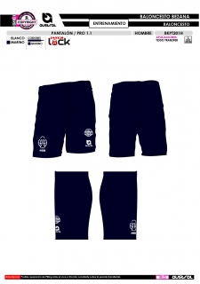 Pantalón PRO 1.1 -... 2