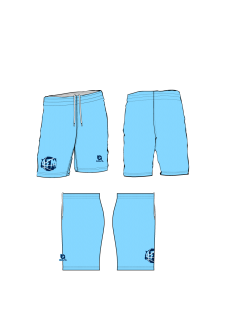 Pantalón Corto PRO 1.1 -...