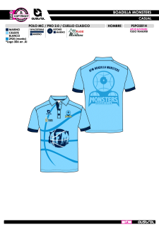 Polo MC PRO 2.0 Cuello... 2