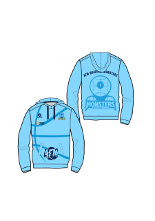Sudadera Capucha PRO 2.3 -...