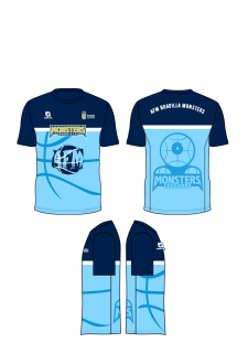 Camisa Calentamiento MC PRO...