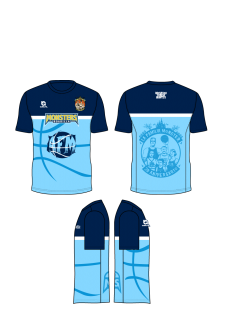 Camisa Calentamiento MC PRO...