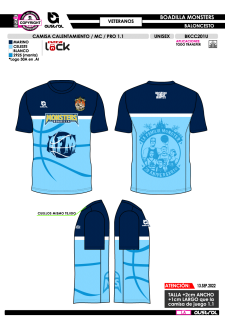 Camisa Calentamiento MC PRO... 2