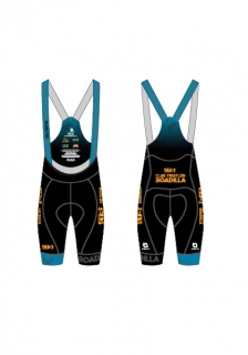 Culotte Corto PRO 3.1 - Negro