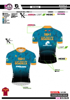 Maillot MC PRO 1.1 -... 2