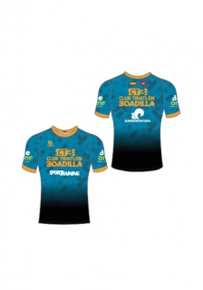 Camiseta MC PRO 2.0 - Negro