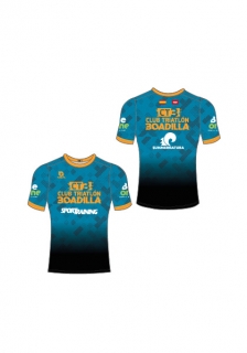 Camiseta MC PRO 2.0 - Negro