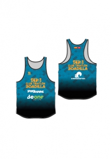 Camiseta Tirantes PRO 2.0 -...