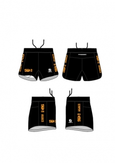 Pantalón Corto PRO 2.0 - Negro