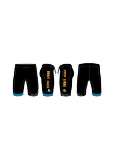 Malla Corta PRO 2.0 - Negro