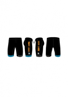 Malla Corta PRO 2.0 - Negro