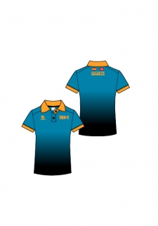 Polo MC PRO 2.0 Cuello...