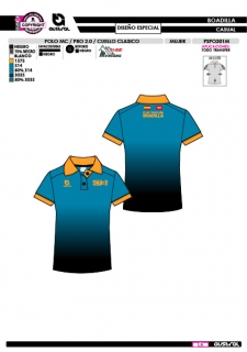 Polo MC PRO 2.0 Cuello... 2