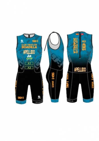 Tritraje PRO 2.0 - Logos Personales -...