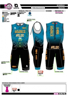 Tritraje PRO 2.0 - Logos... 2