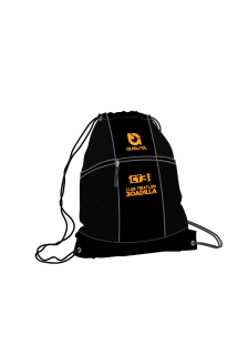 GymSac 3.0 IM - Negro