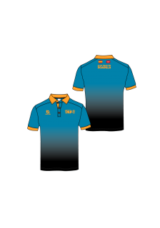 Polo MC PRO 2.0 Cuello...