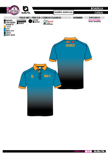 Polo MC PRO 2.0 Cuello... 2